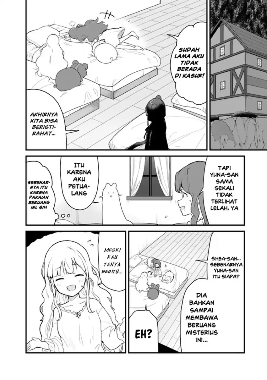 Baca Kuma Kuma Kuma Bear - Chapter 88 halaman 10