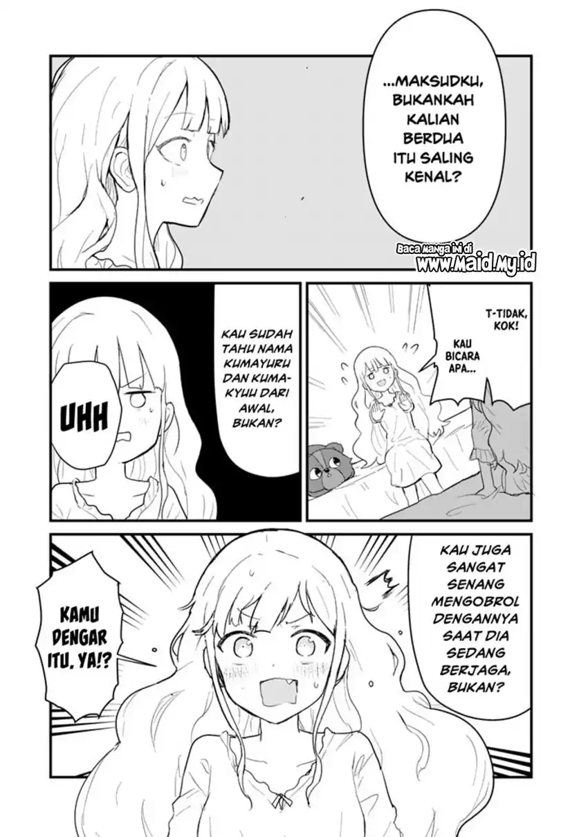 Baca Kuma Kuma Kuma Bear - Chapter 88 halaman 11