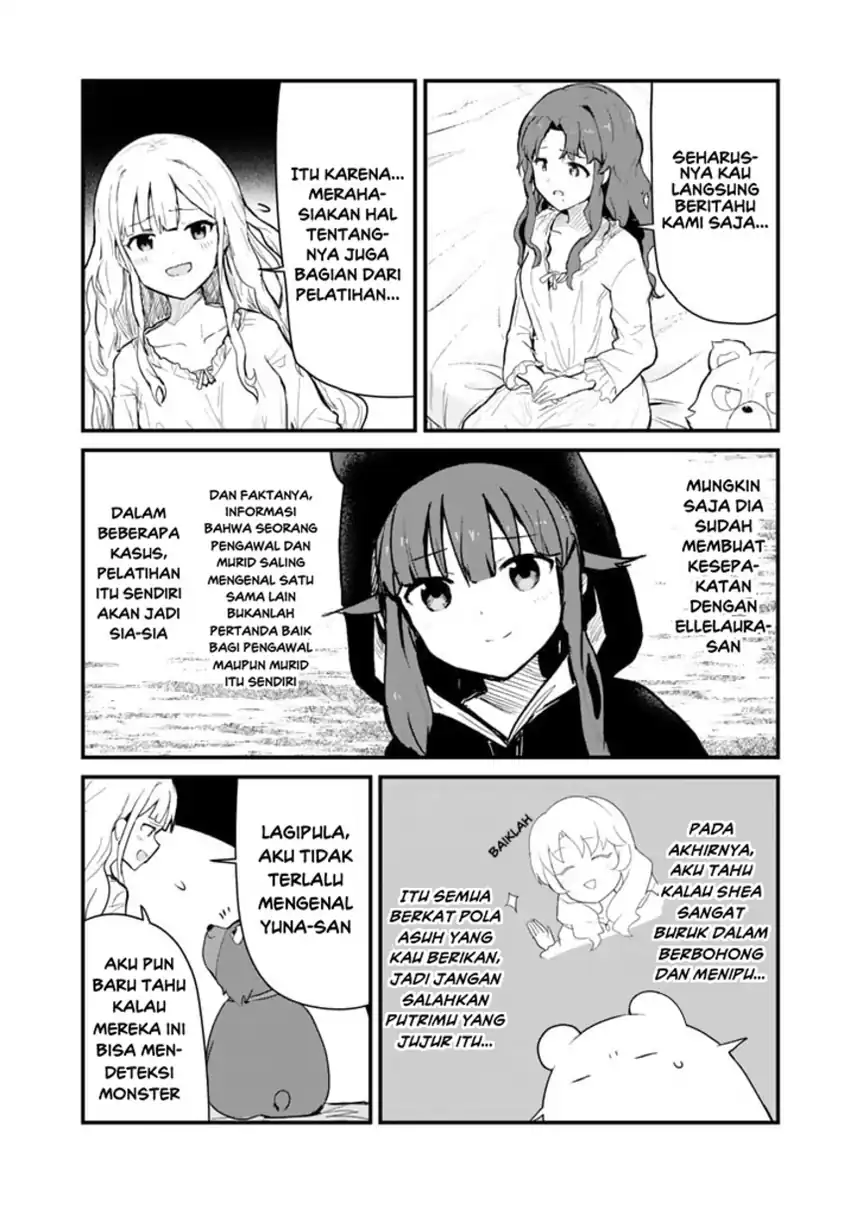 Baca Kuma Kuma Kuma Bear - Chapter 88 halaman 12
