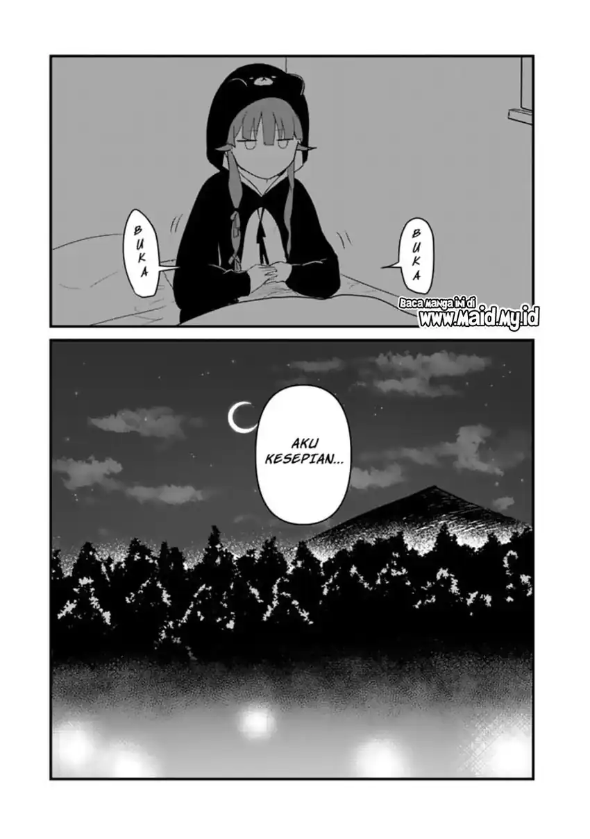 Baca Kuma Kuma Kuma Bear - Chapter 88 halaman 15
