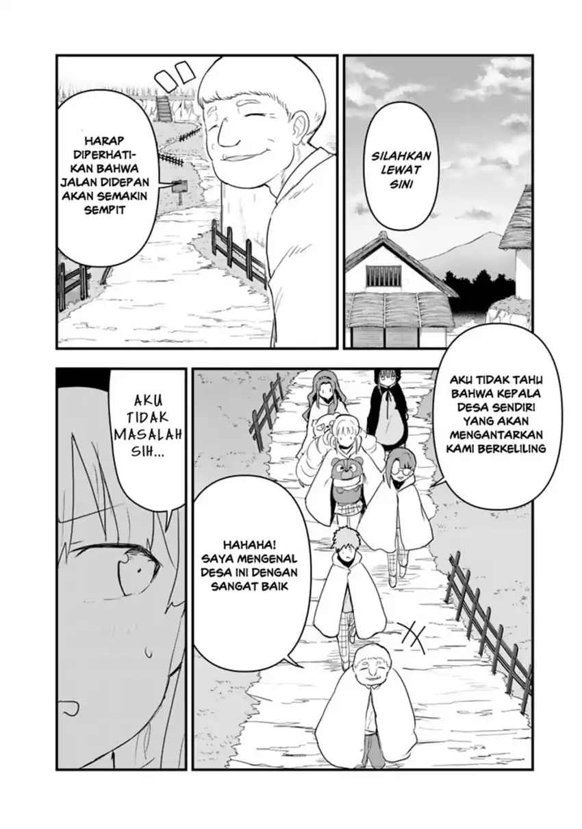 Baca Kuma Kuma Kuma Bear - Chapter 88 halaman 16