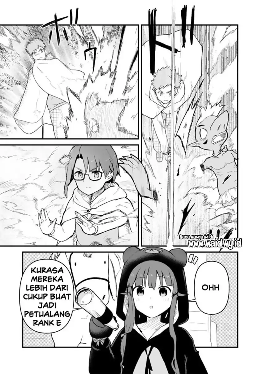 Baca Kuma Kuma Kuma Bear - Chapter 88 halaman 5