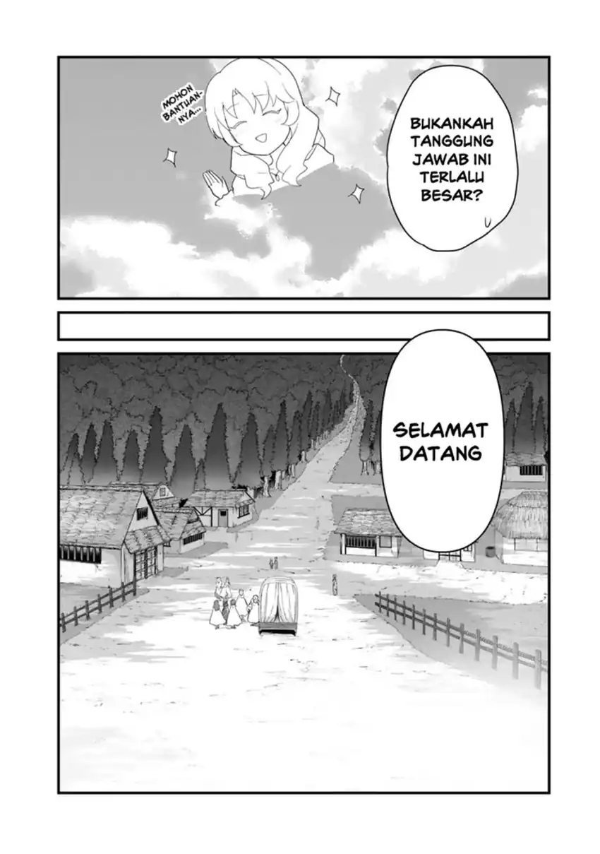 Baca Kuma Kuma Kuma Bear - Chapter 88 halaman 8