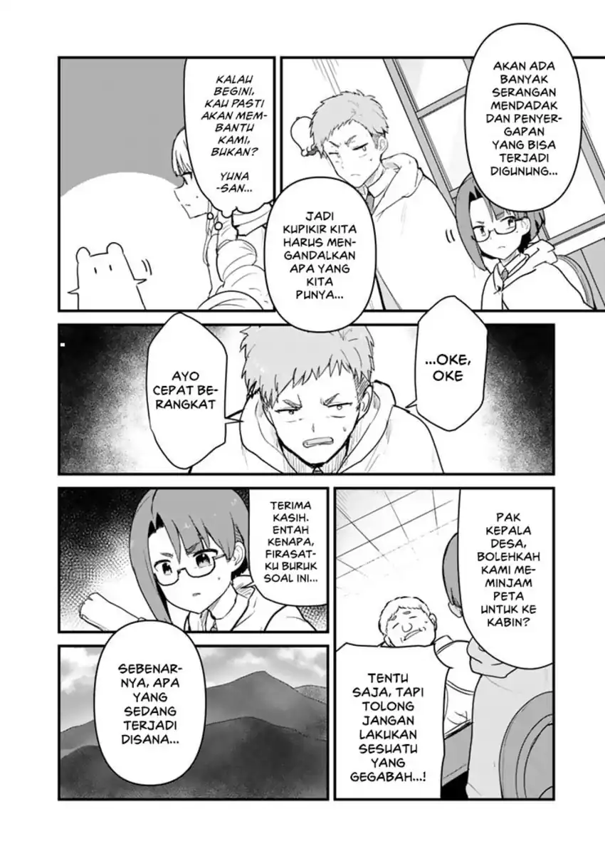 Kuma Kuma Kuma Bear Chapter 89 page 24