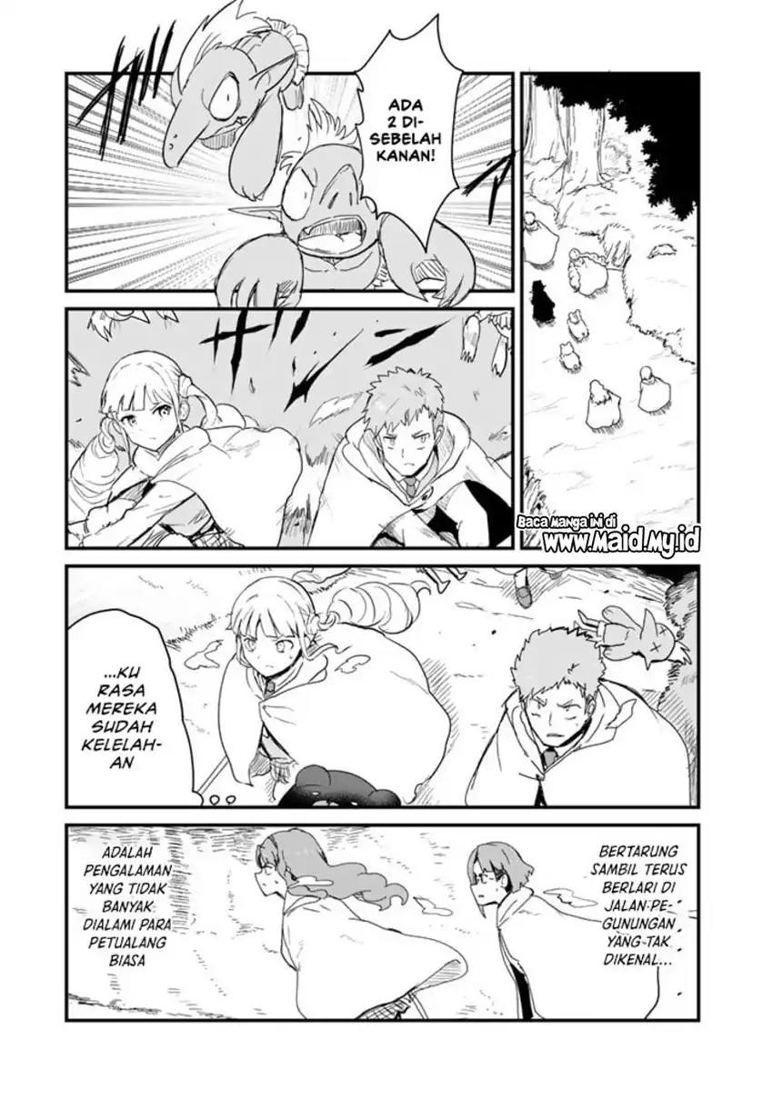 Kuma Kuma Kuma Bear Chapter 89 page 26