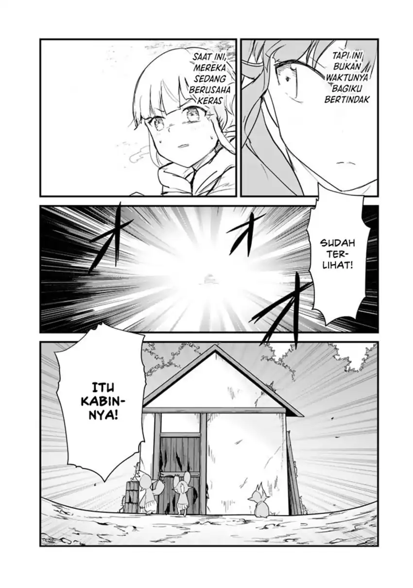 Kuma Kuma Kuma Bear Chapter 89 page 28