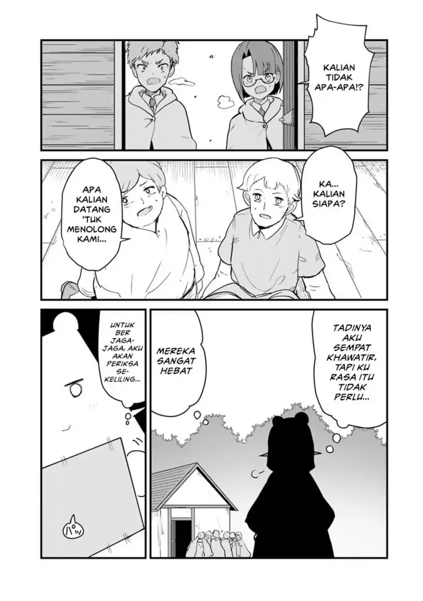 Kuma Kuma Kuma Bear Chapter 89 page 32