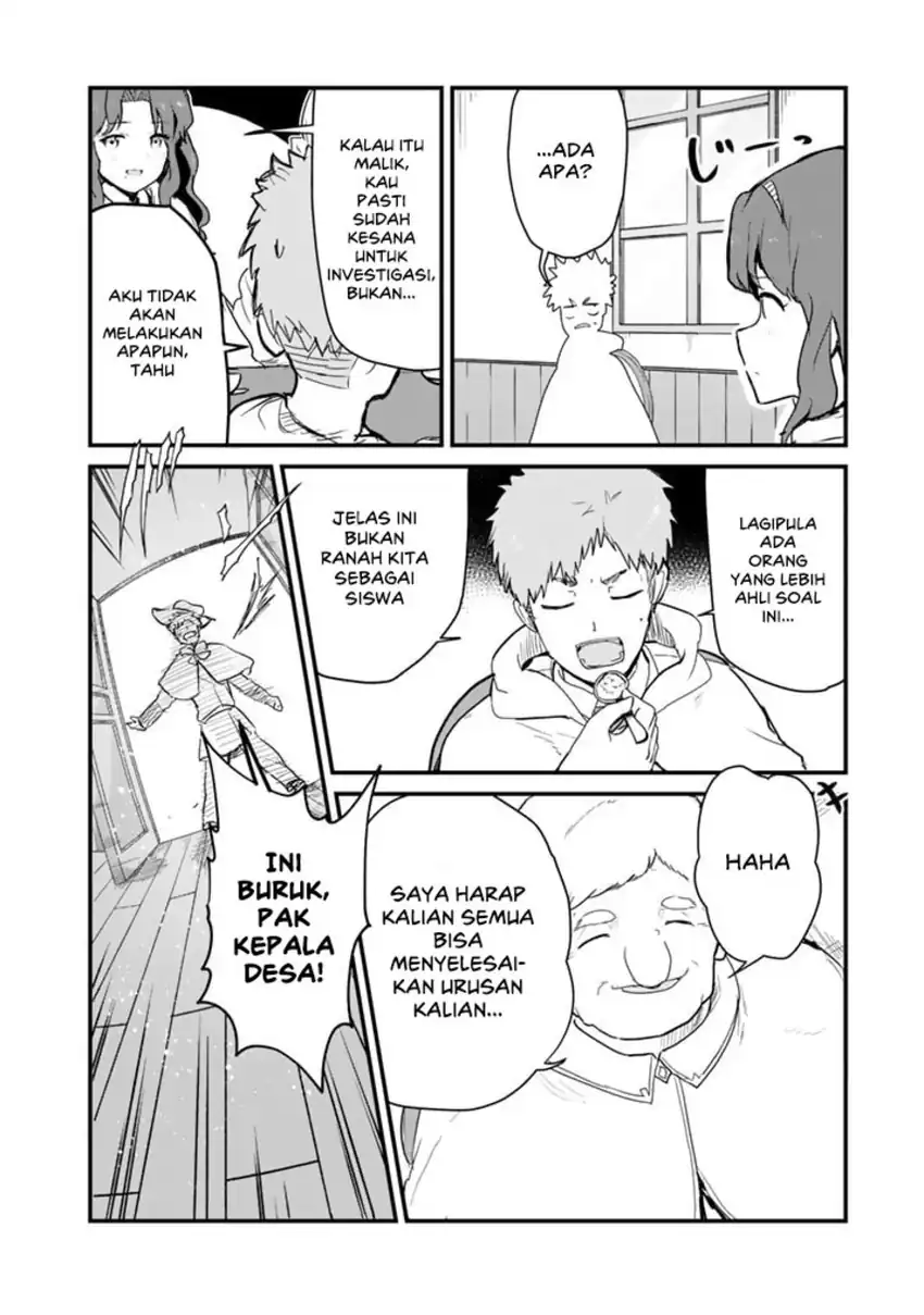 Kuma Kuma Kuma Bear Chapter 89 page 16
