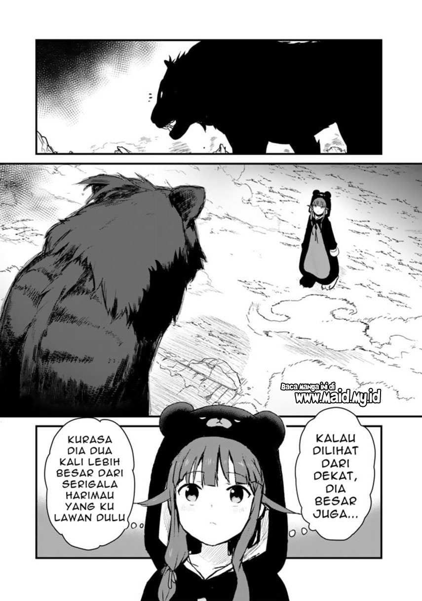 Kuma Kuma Kuma Bear Chapter 90 page 26