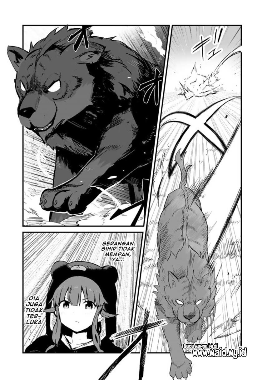 Kuma Kuma Kuma Bear Chapter 90 page 30