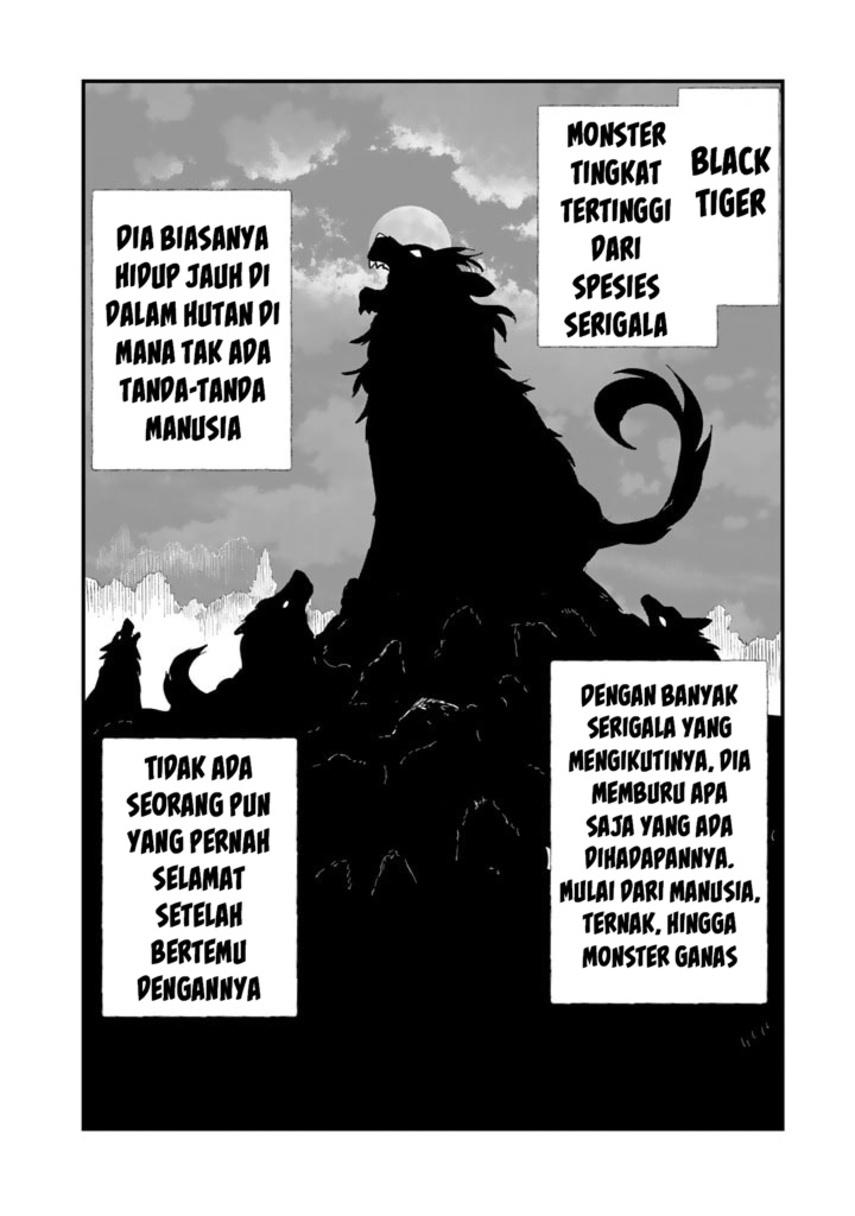 Kuma Kuma Kuma Bear Chapter 90 page 8