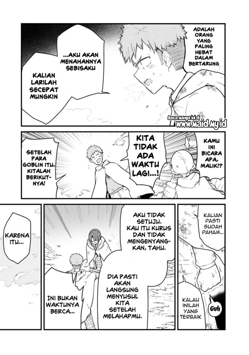 Kuma Kuma Kuma Bear Chapter 90 page 14