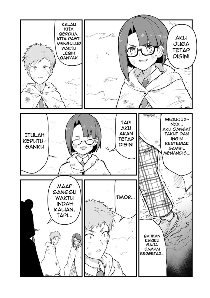 Kuma Kuma Kuma Bear Chapter 90 page 16