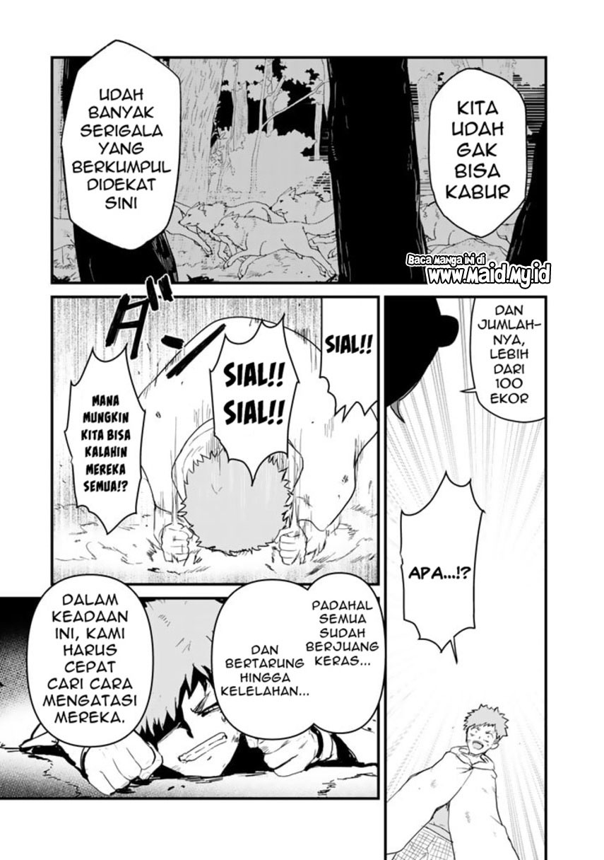 Kuma Kuma Kuma Bear Chapter 90 page 18