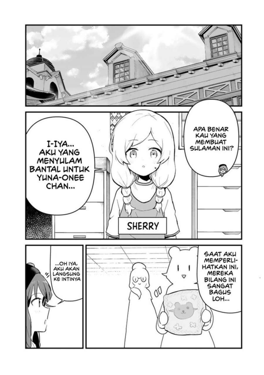 Baca Kuma Kuma Kuma Bear - Chapter 99 halaman 10