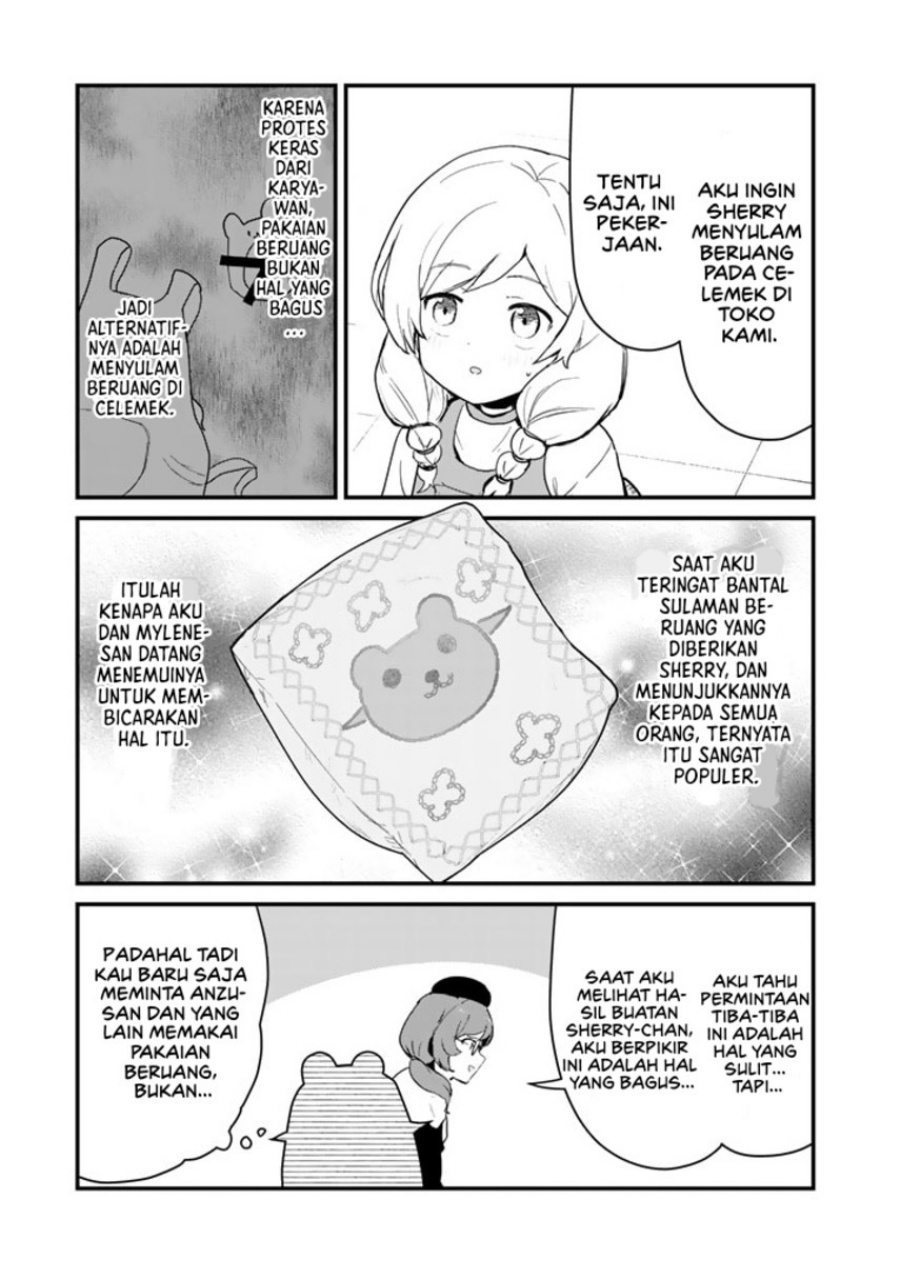 Baca Kuma Kuma Kuma Bear - Chapter 99 halaman 11