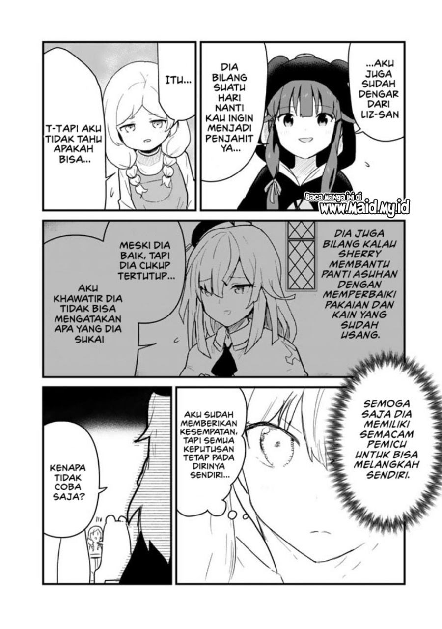 Baca Kuma Kuma Kuma Bear - Chapter 99 halaman 12