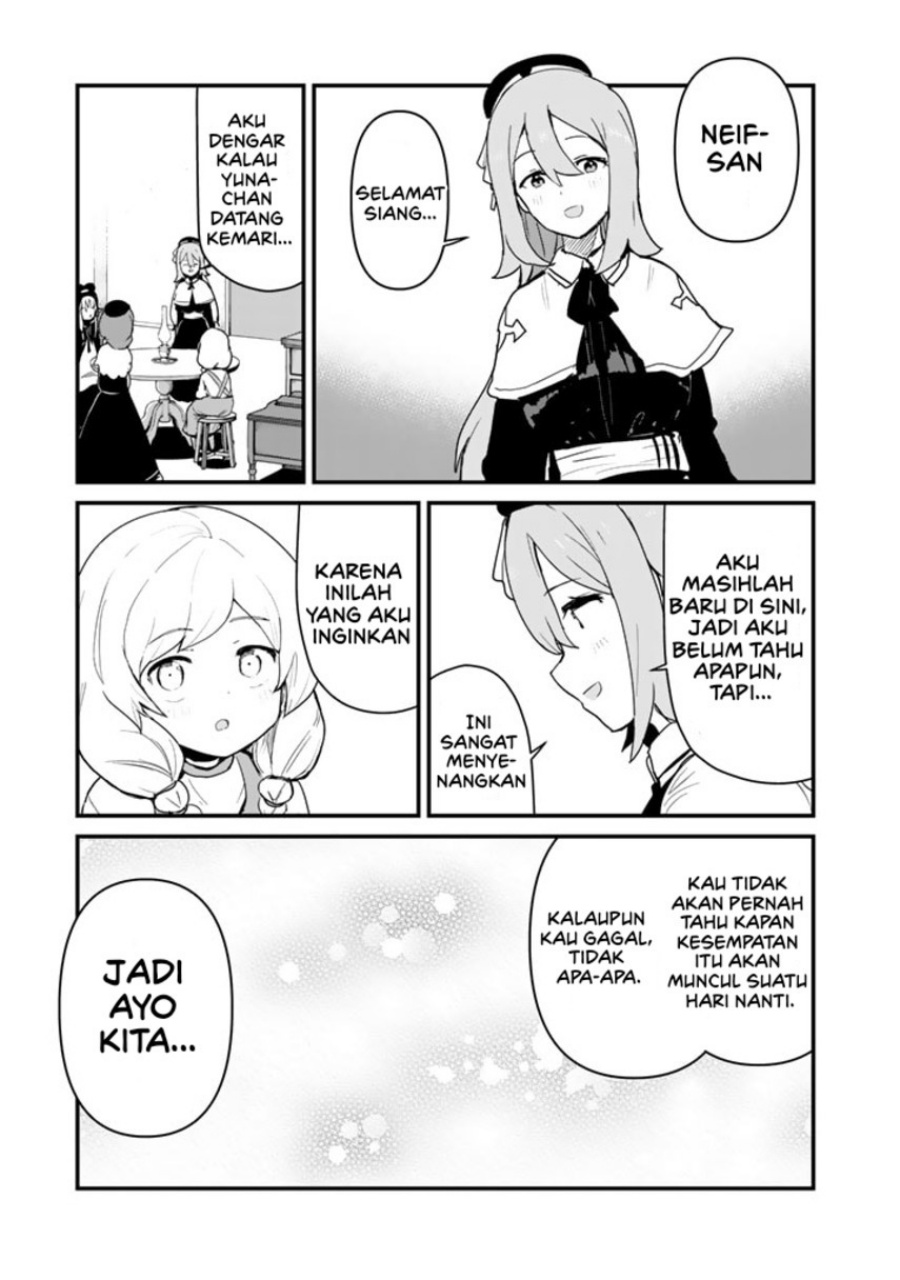 Baca Kuma Kuma Kuma Bear - Chapter 99 halaman 13