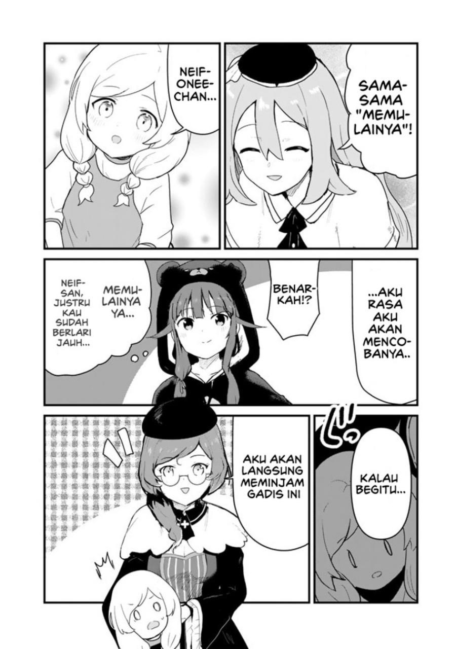 Baca Kuma Kuma Kuma Bear - Chapter 99 halaman 14