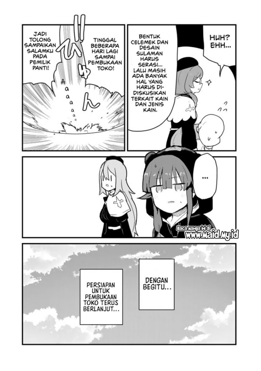 Baca Kuma Kuma Kuma Bear - Chapter 99 halaman 15