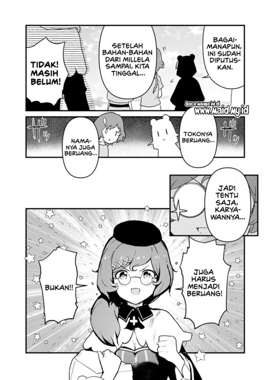 Baca Kuma Kuma Kuma Bear - Chapter 99 halaman 6