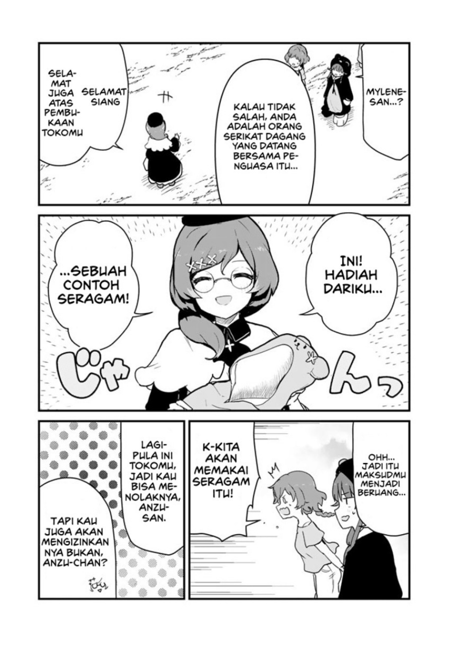 Baca Kuma Kuma Kuma Bear - Chapter 99 halaman 7