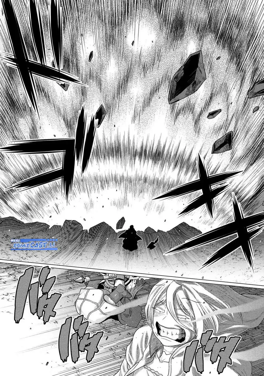 Baca Kumo Desu ga, Nani ka? - Chapter 74.1 halaman 12