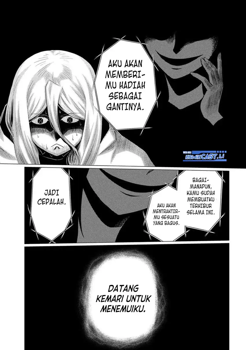 Baca Kumo Desu ga, Nani ka? - Chapter 74.2 halaman 10