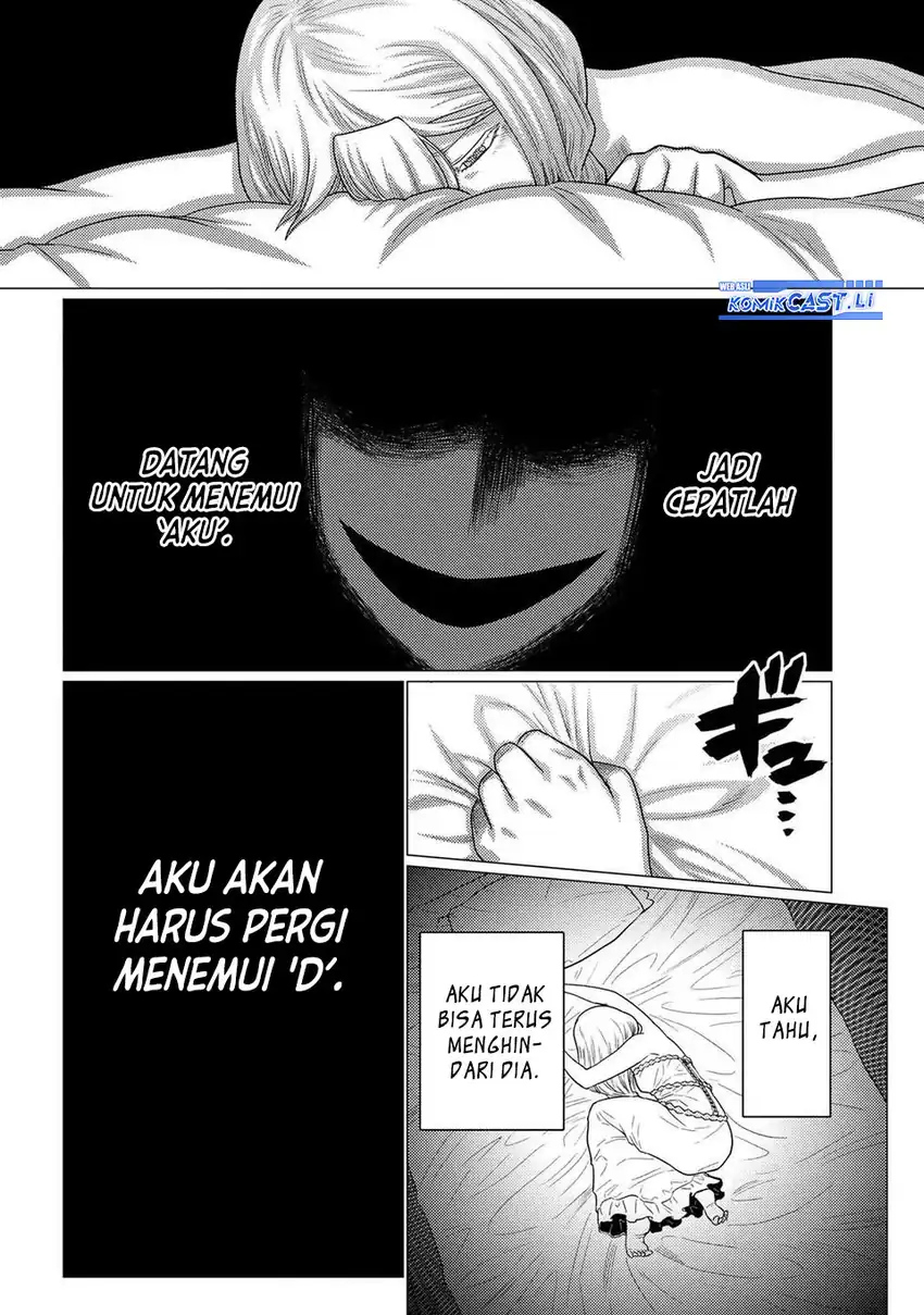 Baca Kumo Desu ga, Nani ka? - Chapter 74.2 halaman 15