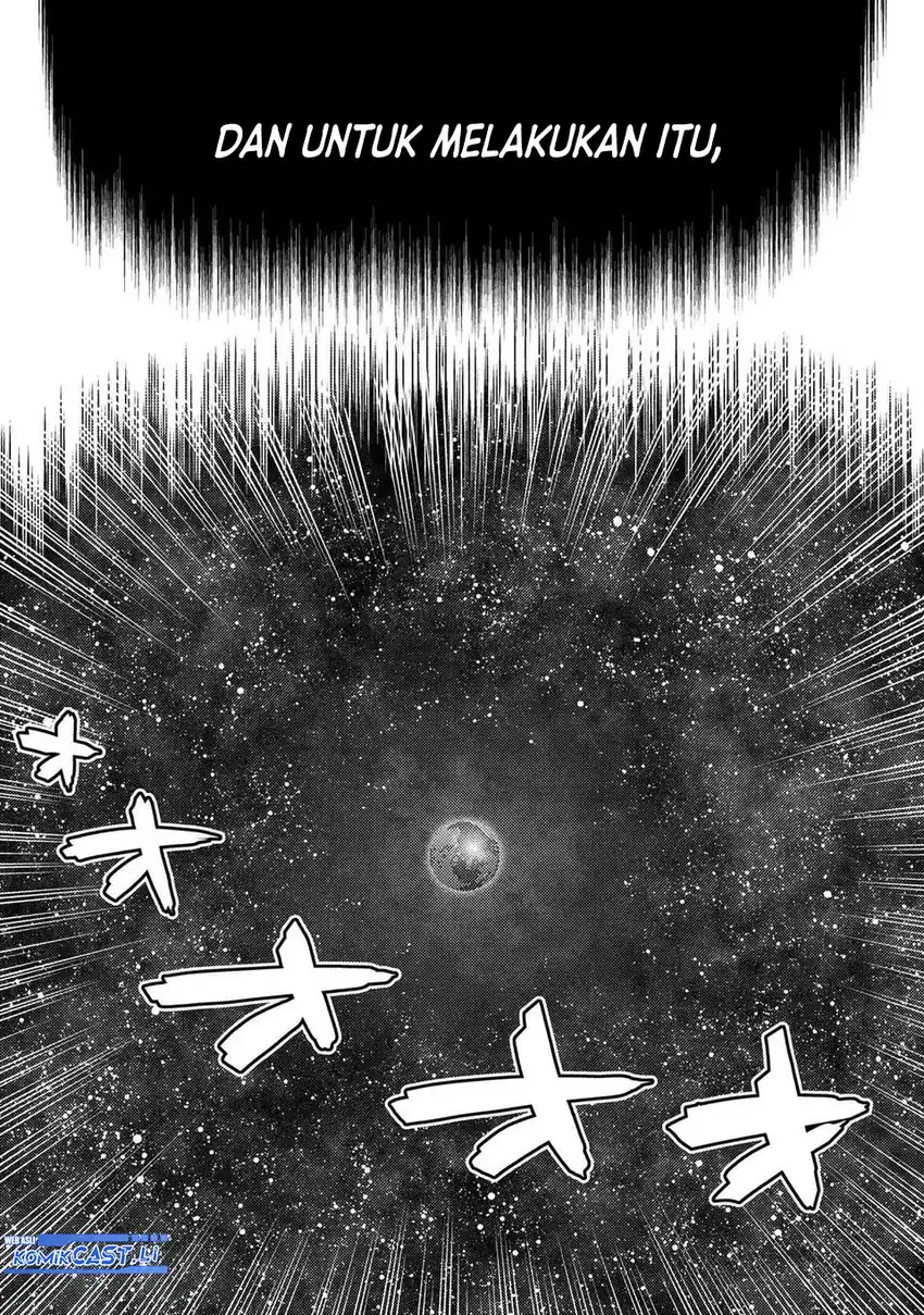 Baca Kumo Desu ga, Nani ka? - Chapter 74.2 halaman 16