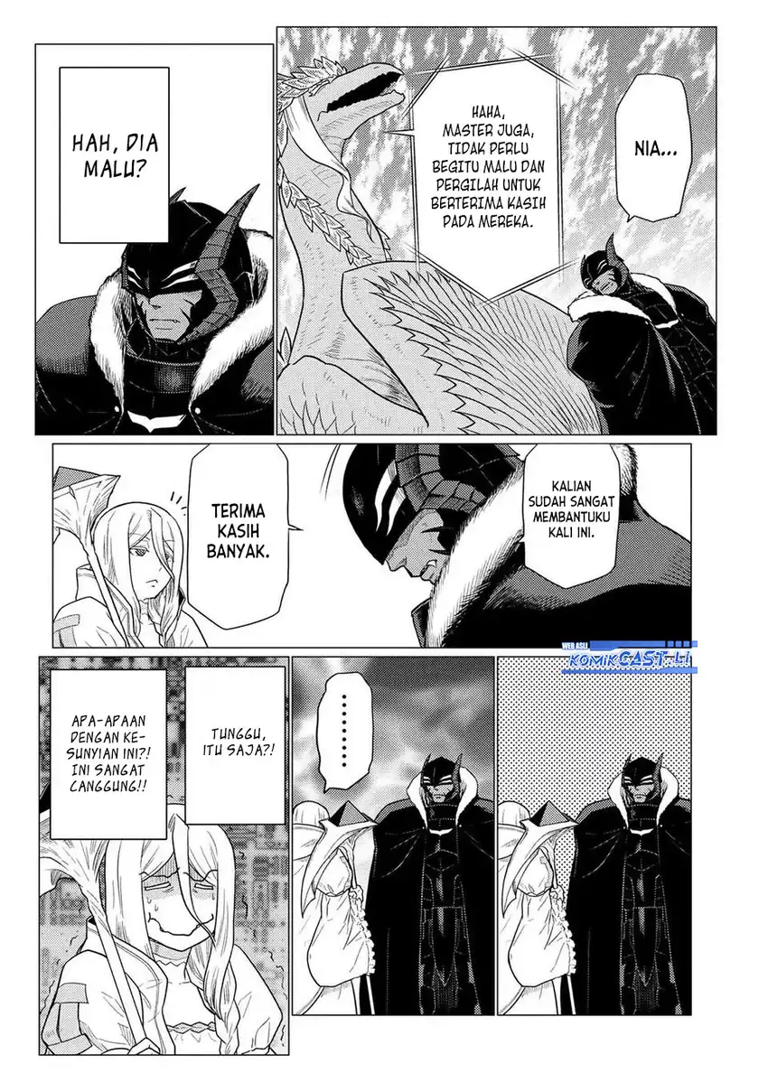 Baca Kumo Desu ga, Nani ka? - Chapter 74.2 halaman 3