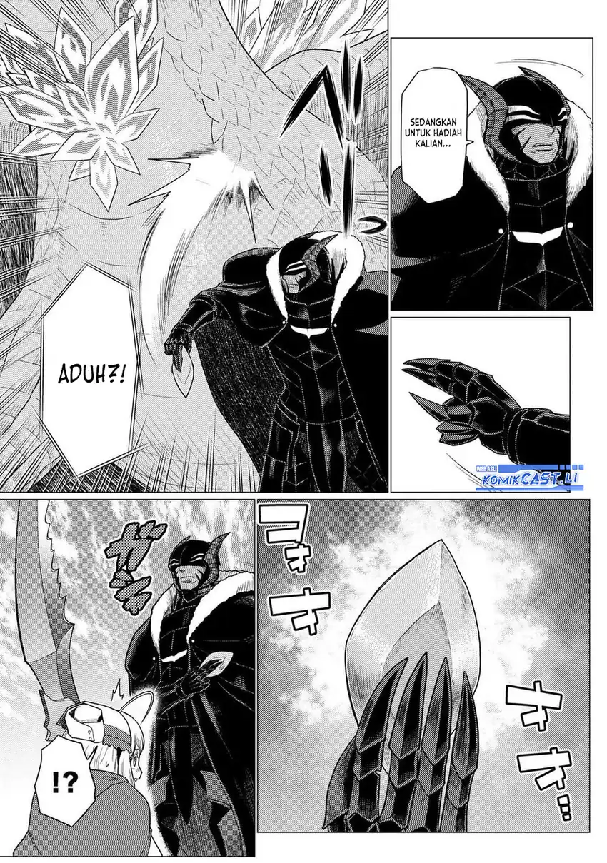 Baca Kumo Desu ga, Nani ka? - Chapter 74.2 halaman 6