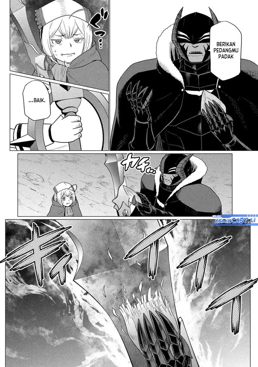 Baca Kumo Desu ga, Nani ka? - Chapter 74.2 halaman 7