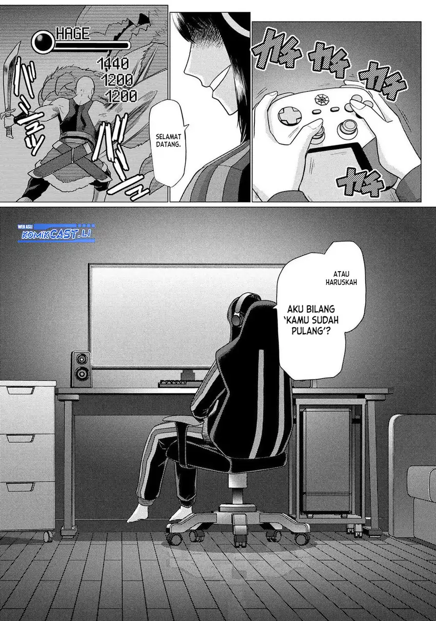 Baca Kumo Desu ga, Nani ka? - Chapter 75.1 halaman 13