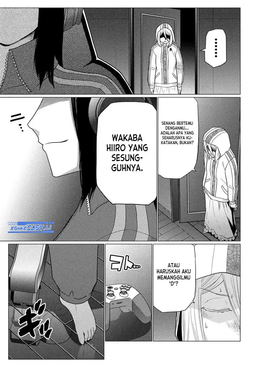 Baca Kumo Desu ga, Nani ka? - Chapter 75.1 halaman 14