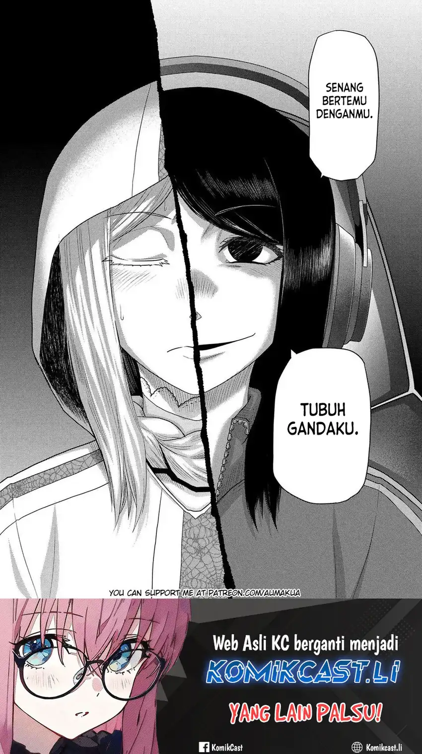 Baca Kumo Desu ga, Nani ka? - Chapter 75.1 halaman 15