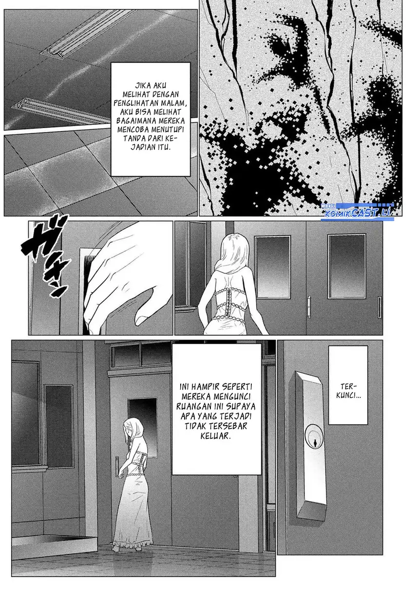 Baca Kumo Desu ga, Nani ka? - Chapter 75.1 halaman 3