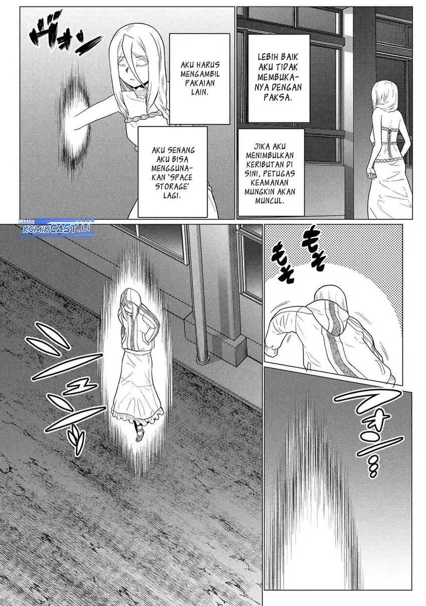 Baca Kumo Desu ga, Nani ka? - Chapter 75.1 halaman 4