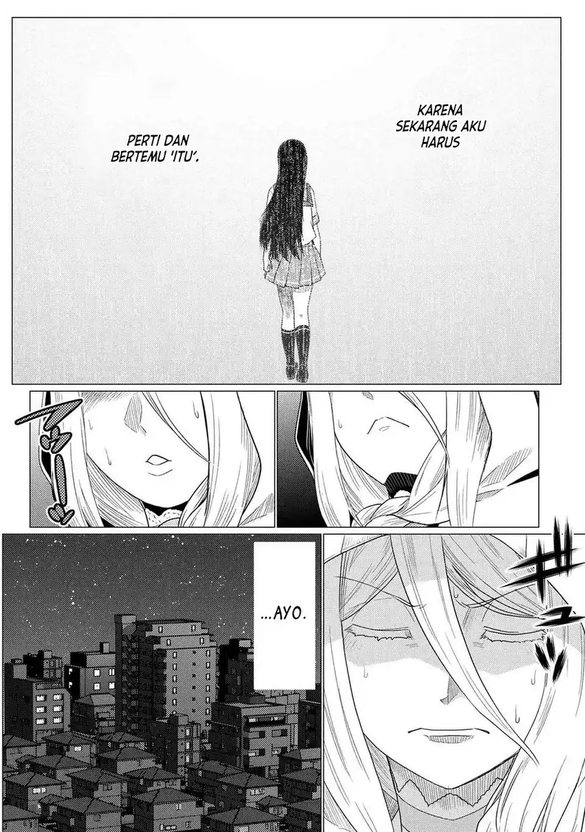 Baca Kumo Desu ga, Nani ka? - Chapter 75.1 halaman 7