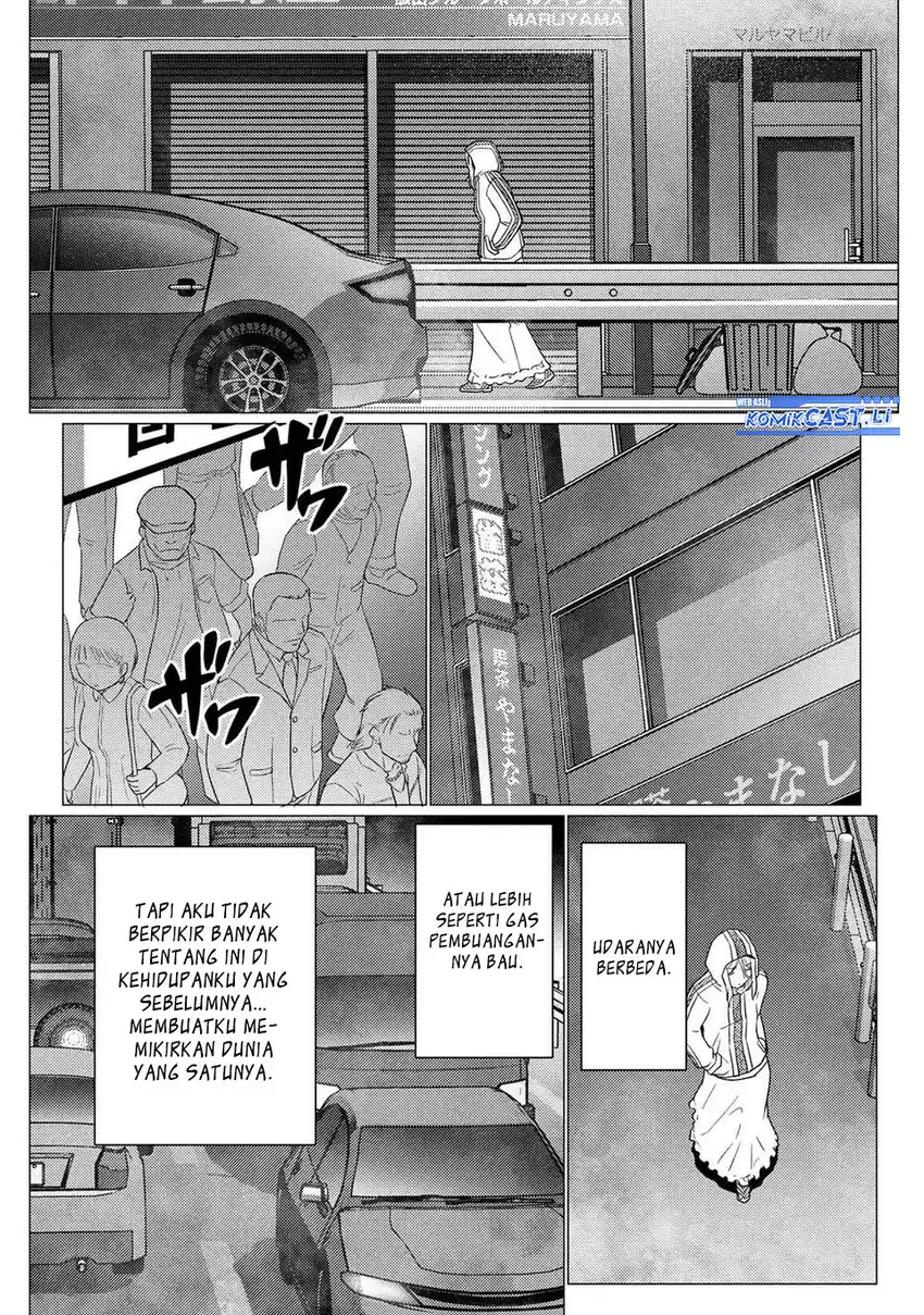 Baca Kumo Desu ga, Nani ka? - Chapter 75.1 halaman 8