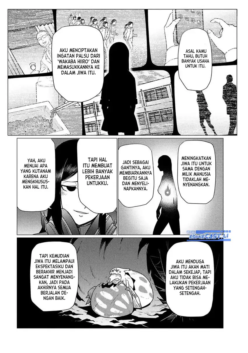 Baca Kumo Desu ga, Nani ka? - Chapter 75.2 halaman 11