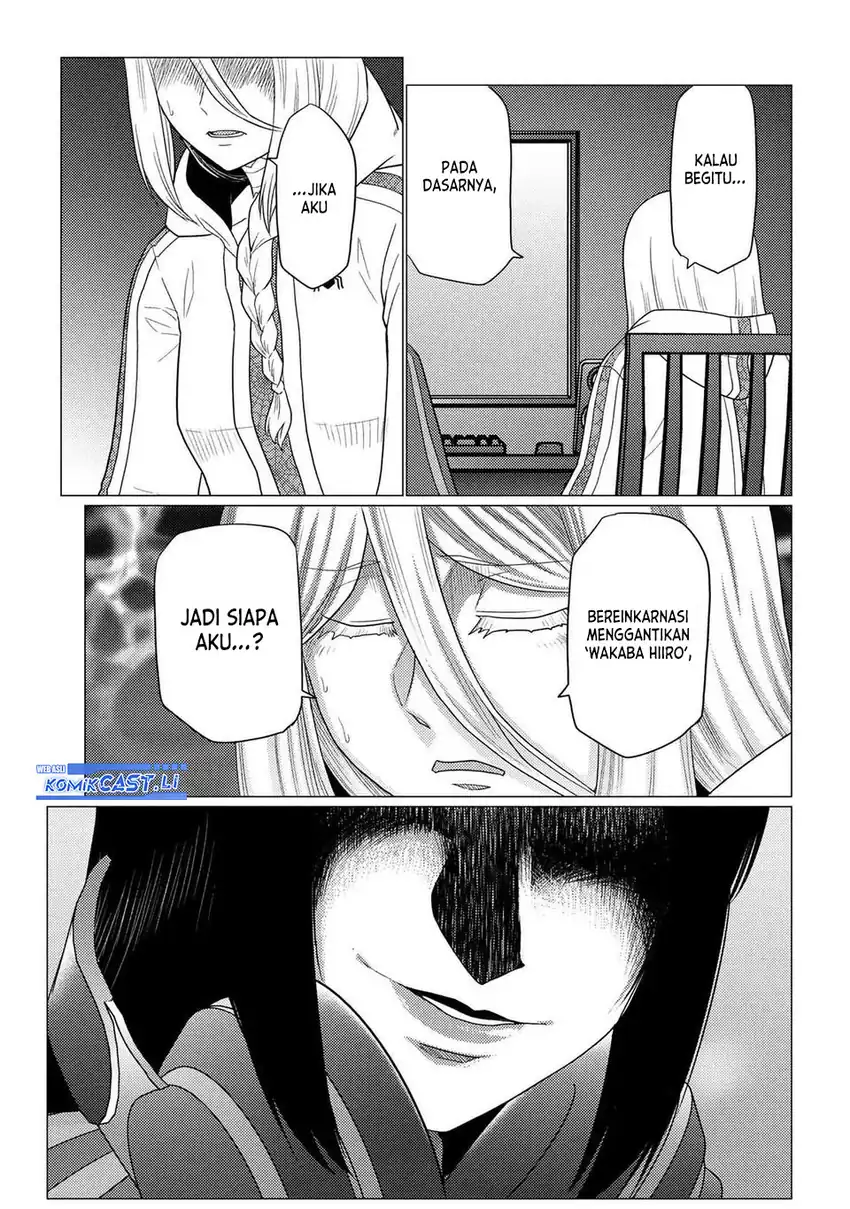 Baca Kumo Desu ga, Nani ka? - Chapter 75.2 halaman 12