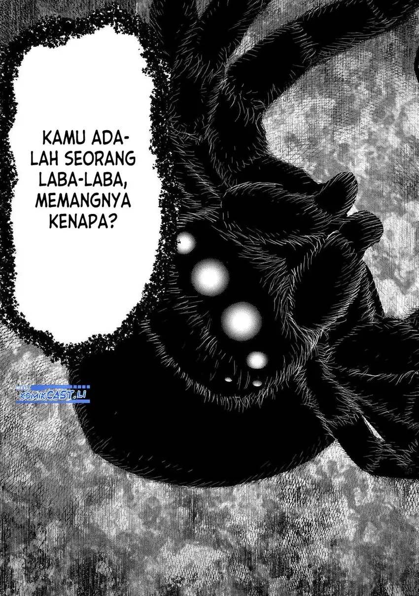 Baca Kumo Desu ga, Nani ka? - Chapter 75.2 halaman 14