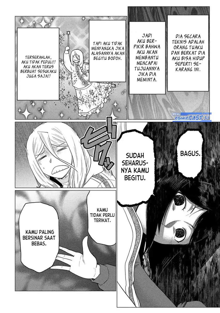 Baca Kumo Desu ga, Nani ka? - Chapter 75.2 halaman 17
