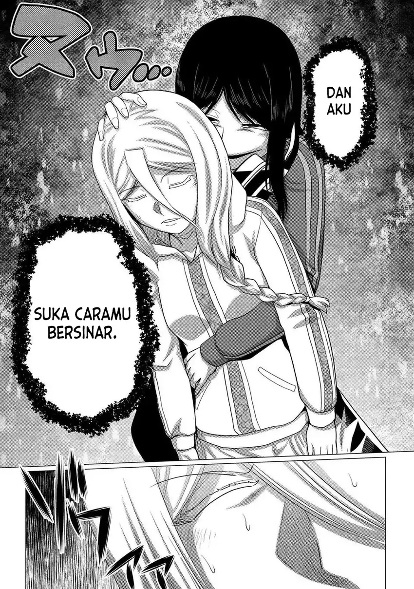 Baca Kumo Desu ga, Nani ka? - Chapter 75.2 halaman 18