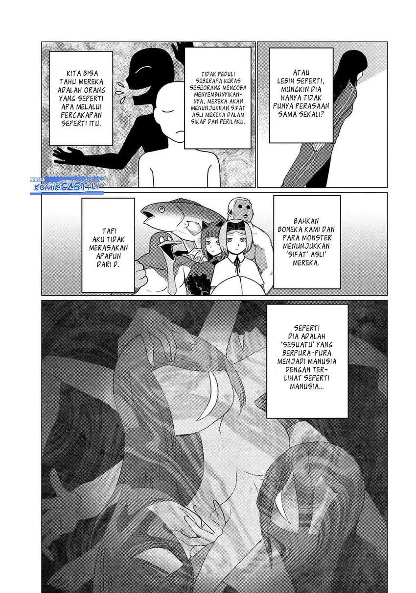 Baca Kumo Desu ga, Nani ka? - Chapter 75.2 halaman 4