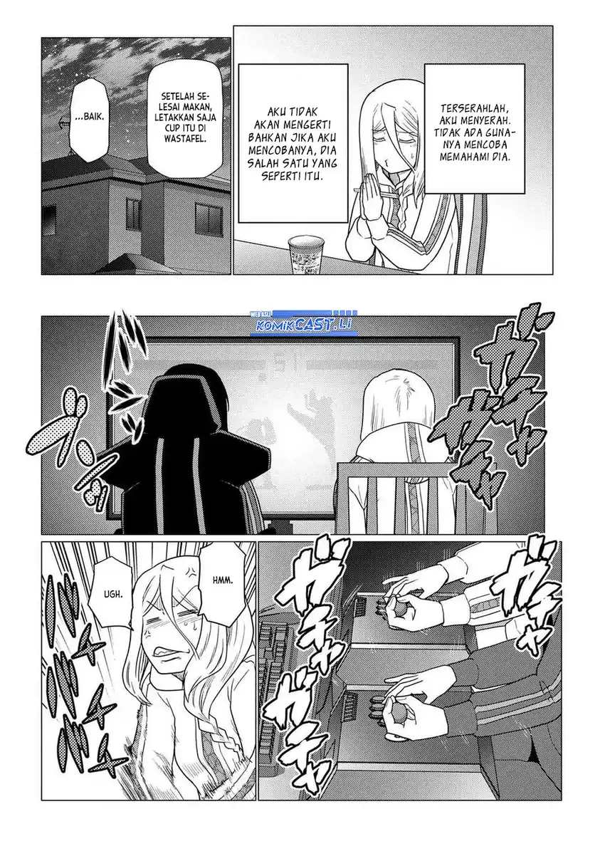 Baca Kumo Desu ga, Nani ka? - Chapter 75.2 halaman 5