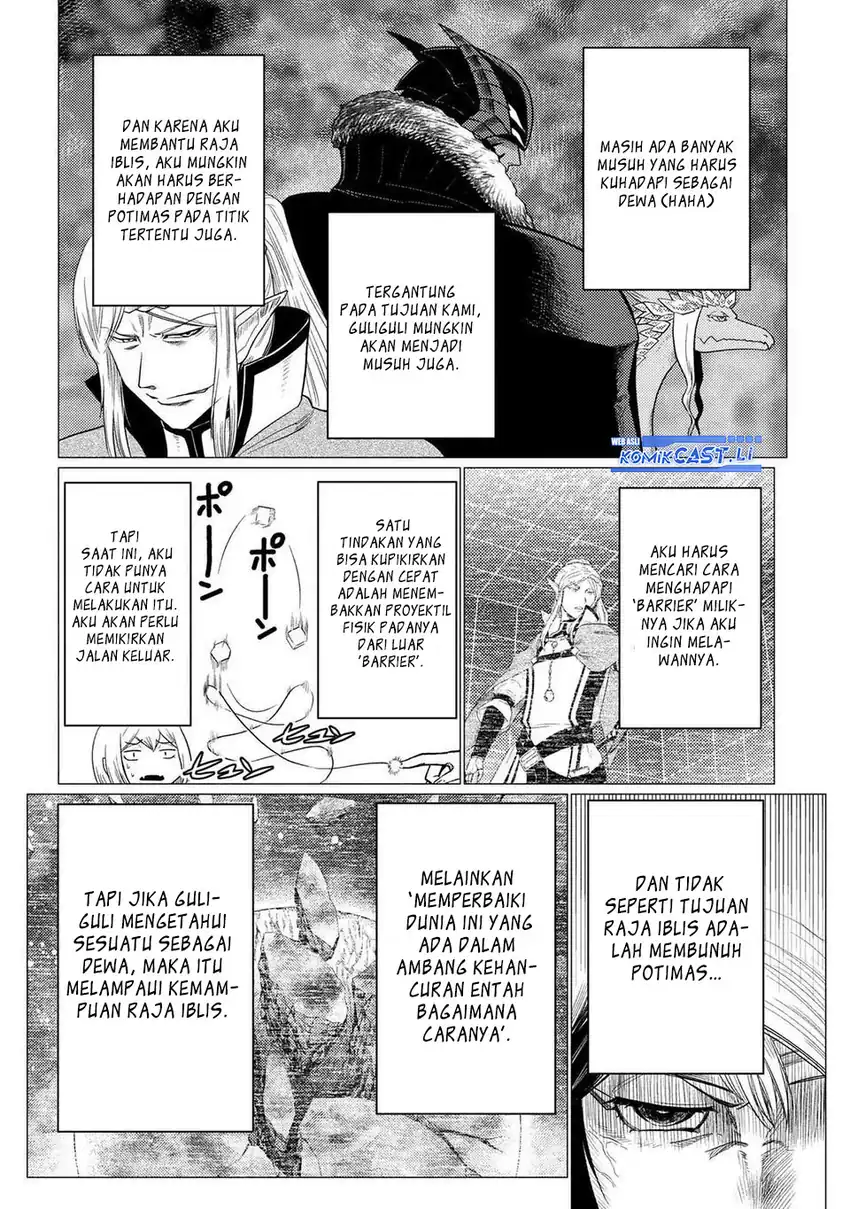 Baca Kumo Desu ga, Nani ka? - Chapter 76.1 halaman 13