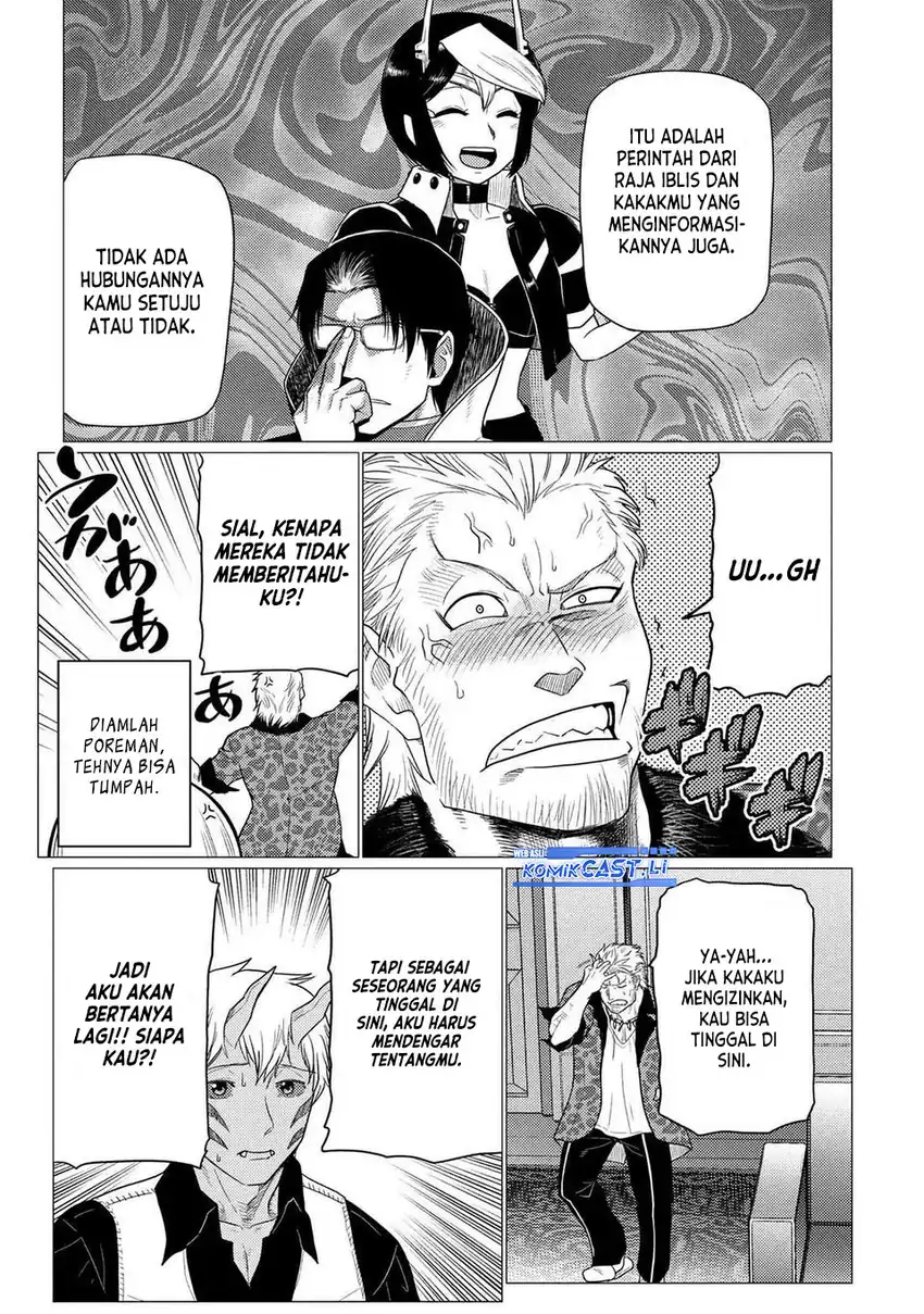 Baca Kumo Desu ga, Nani ka? - Chapter 76.1 halaman 17