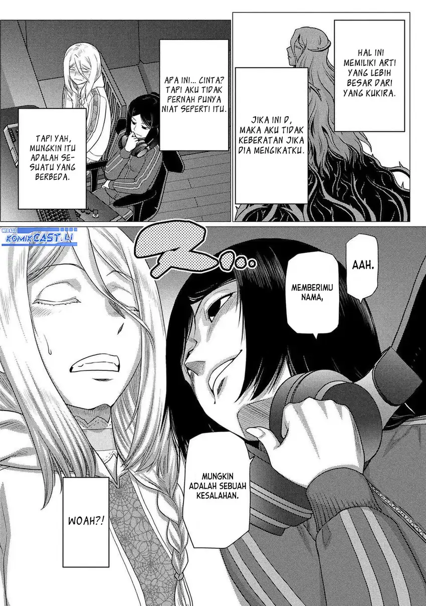 Baca Kumo Desu ga, Nani ka? - Chapter 76.1 halaman 3